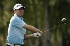 Justin Leonard's 147-yard eagle at TPC Sawgrass was so good it destroyed the hole