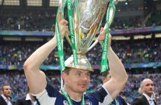 Brian O'Driscoll: 'I am a big believer that the lows happen for a reason'