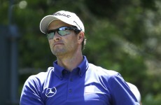 Scott finds the drink at 17 as Ryder Cup hero Kaymer equals TPC record