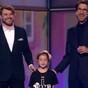 A little dancer from Bray completely won over the Eurovision last night