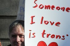 Dáil debates gender recognition law for first time in history