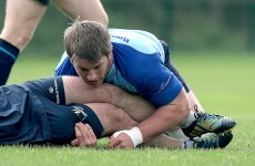 O'Brien in line for shock Leinster comeback as Murphy talks Edinburgh up