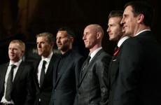 Giggs, Scholes and the Nevilles to boot up as 'Class of 92' take to the field again