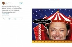 Someone is hilariously illustrating Twitter users' embarrassing typos