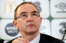No new faces in sight as O'Neill names Ireland squad for summer friendlies