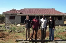 Meet the Irishman helping make a big difference to the lives of people in Kenya