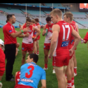 Tommy Walsh makes winning return with Sydney Swans after 343 days out through injury