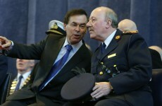 So what's in the chapters of the Guerin Report that led to Alan Shatter resigning?