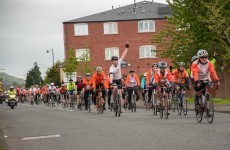 Cycle Against Suicide to continue after death of marshal during the cycle on Wednesday