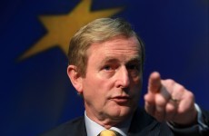 Enda Kenny wants to hear what you have to say about the new policing body