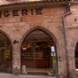 A cat ran into a door on a French cookery show and it was amazing