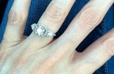 Brides-to-be are now getting "hand-lifts" for their engagement selfies