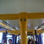 This googly-eyed Luas pole will make you smile