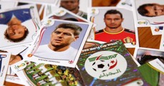 18 years after vowing ‘never again,’ I’ve decided to start a World Cup sticker collection