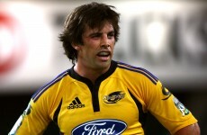 Conrad Smith finished off a sizzling Hurricanes try against the Rebels