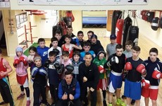 The Irish boxing club where a young Conor McGregor learned to fight