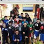 The Irish boxing club where a young Conor McGregor learned to fight