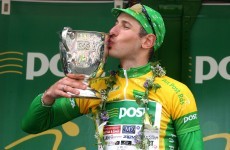 In pictures: delighted Bagdonas wins the An Post Rás