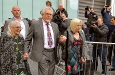 Rolf Harris was 'nicknamed 'The Octopus' because of his wandering hands'