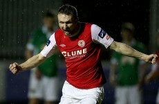 Conan Byrne the hero as Pat's beat Cork with last-gasp goal