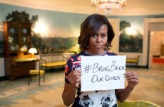 Abducted schoolgirls: Michelle Obama to deliver White House address
