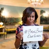 Abducted schoolgirls: Michelle Obama to deliver White House address
