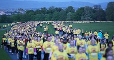 Home and abroad, 80,000 turn out to walk from 'Darkness into Light' [pics]