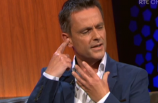 Aengus Mac Grianna explains the gaffe behind THAT viral clip