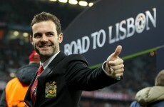 Mata: United can benefit from European absence