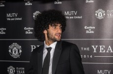 Fellaini: I will show United fans what I can do next season