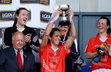Armagh win Ladies Division 3 in ill-tempered final
