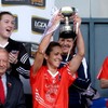 Armagh win Ladies Division 3 in ill-tempered final