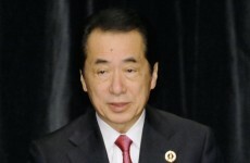 Japanese PM faces no confidence vote over nuclear crisis