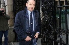Maurice McCabe has access to PULSE system restored