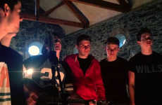 Louis Walsh's new Irish boyband release their first video