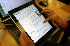 Poll: Should schools allow students to replace text books with tablet devices?