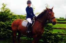 Clear rounds, full hearts, can't lose - Qualifying for the Dublin Horse Show