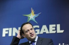 Government moves to play down Varadkar's second bailout comments