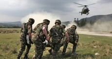 Defence Forces advance personnel deployed to Lebanon