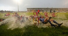 O'Conor strike earns Setanta title for Sligo