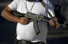 Mexican vigilantes can now legally fight cartels