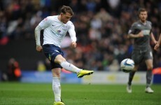 Eat my goal! Joe Garner editon