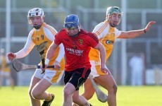 Holders Down crash out of Christy Ring Cup