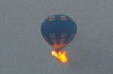 US hot air balloon tragedy: Two bodies found in search