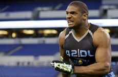 Michael Sam becomes the first openly gay player to be drafted in the NFL