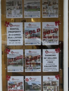 The average rent in Dublin is now €1,289 - in Waterford it's €601