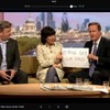 David Cameron told to "shut up" on telly, then ripped to shreds on Twitter