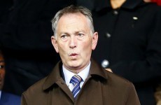 Premier League boss Richard Scudamore sorry for 'crude and sexist' emails