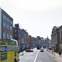 Staff at city centre hotel threatened with blade by lone raider