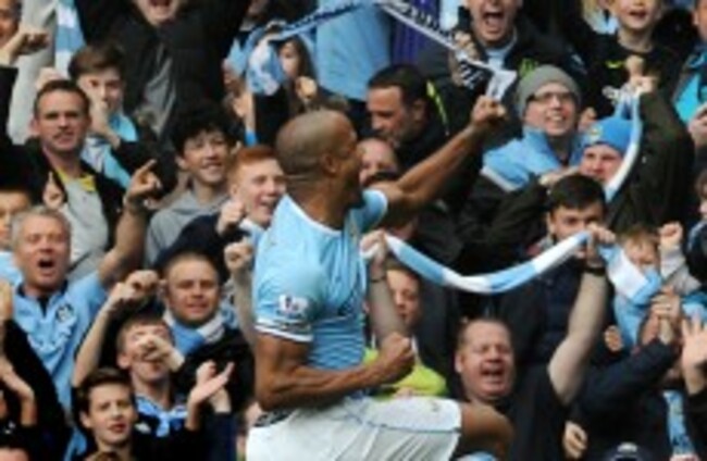 As it happened: Premier League final day of the season